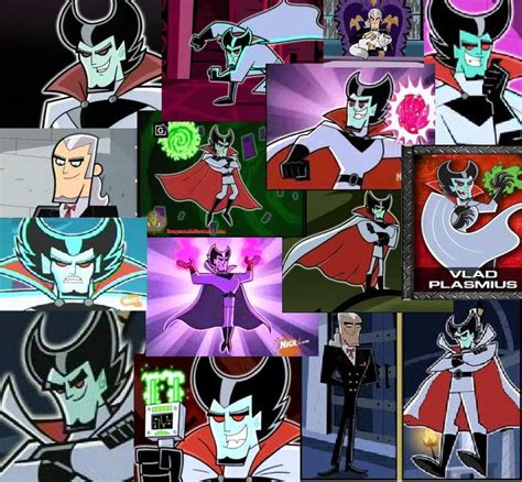 danny phantom clones|danny phantom vlad plasmius redesign.